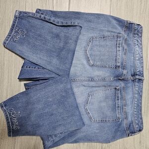 Blue Denim Women's Jeans